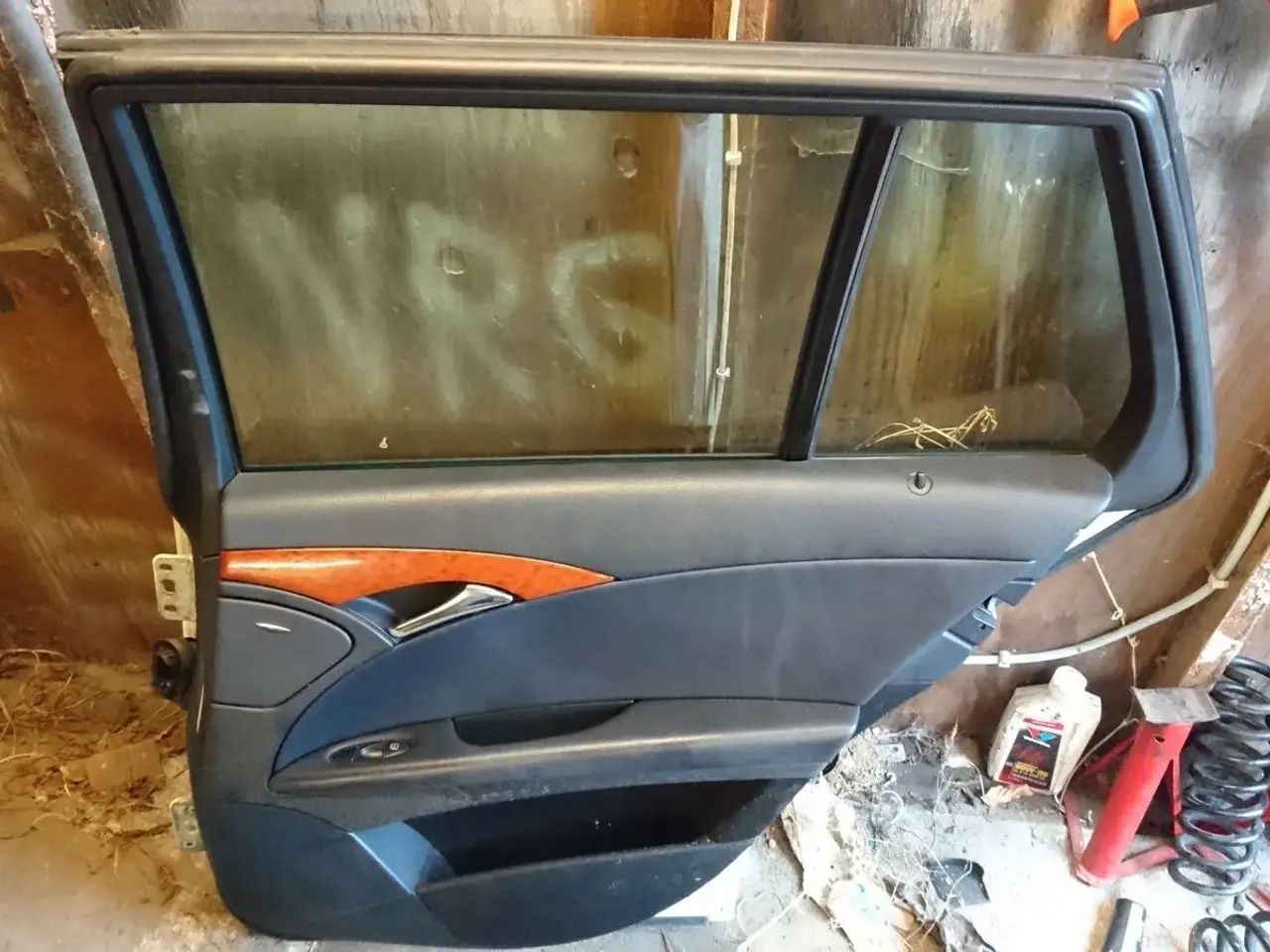 Billede 2 - Mercedes S211 Højre Bagdør