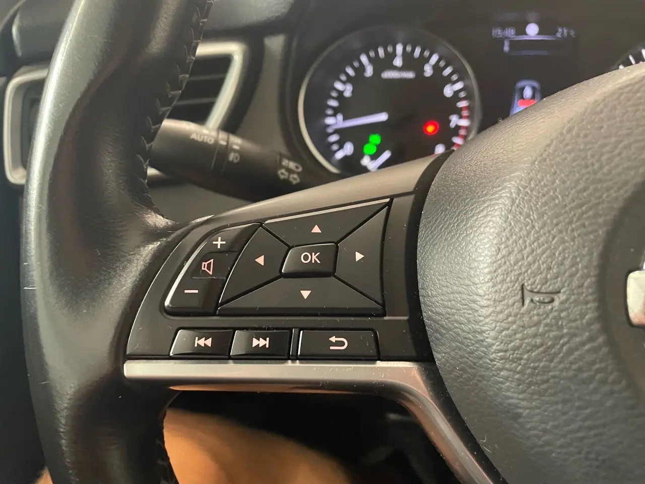 Billede 12 - Nissan Qashqai 1,2 Dig-T N-Connecta 115HK 5d 6g
