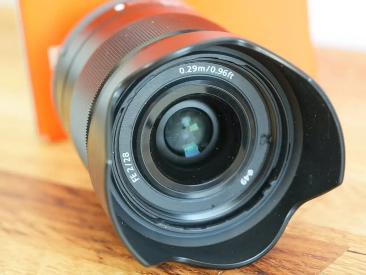Billede 3 - Sony FE 28mm f/2 objektiv til Sony E-fatning
