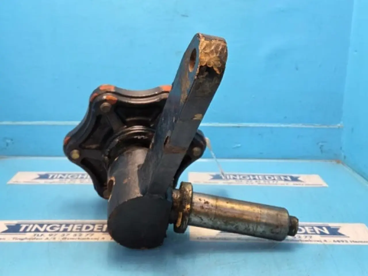 Billede 10 - Massey Ferguson 7252 Spindel R. 46727500