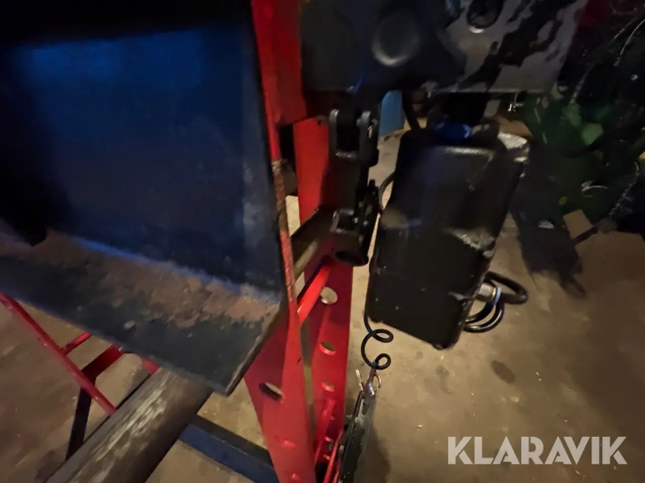 Billede 11 - Presse 40 tons