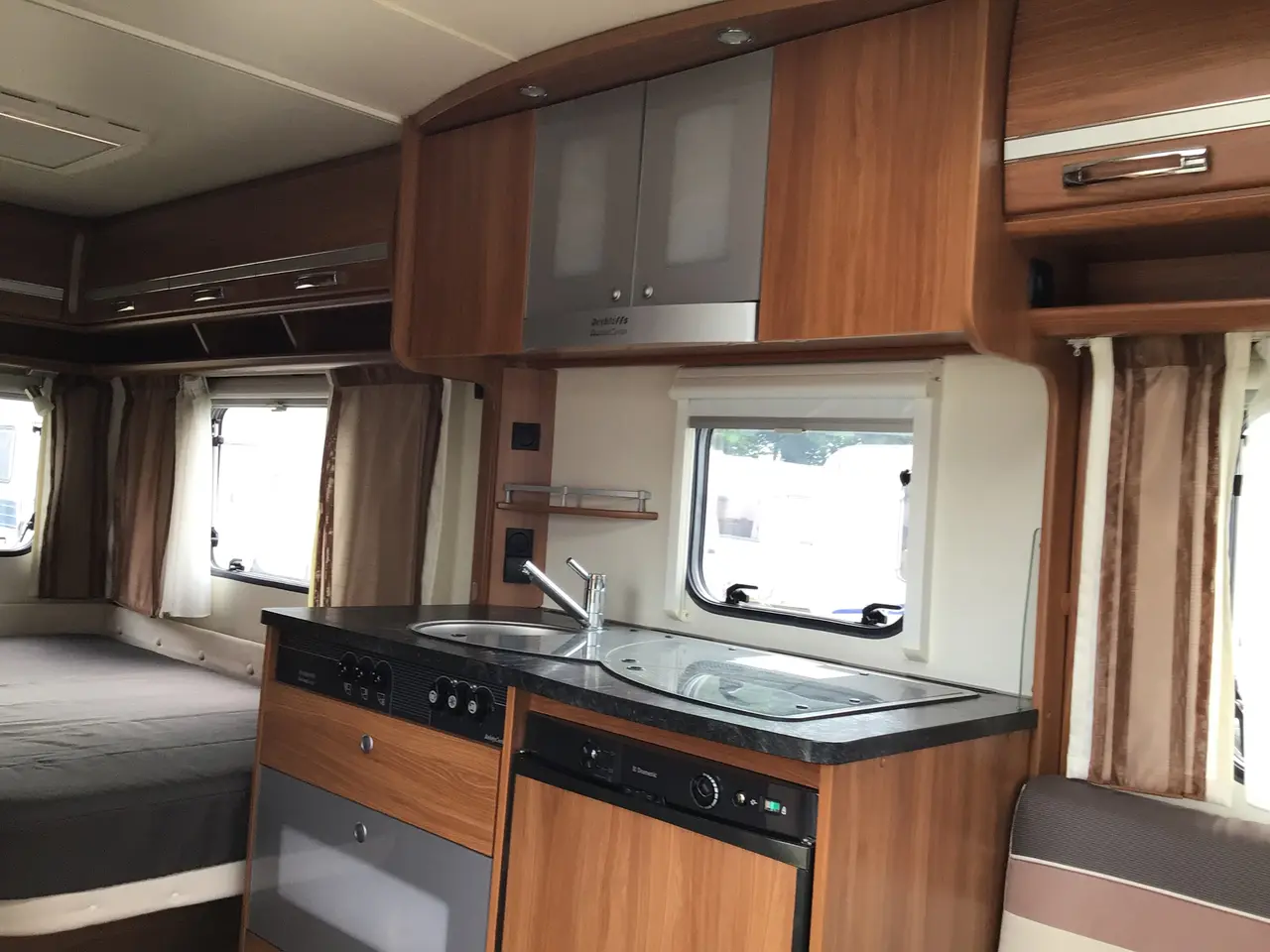 Billede 6 - Dethleffs Nomad 450 DB