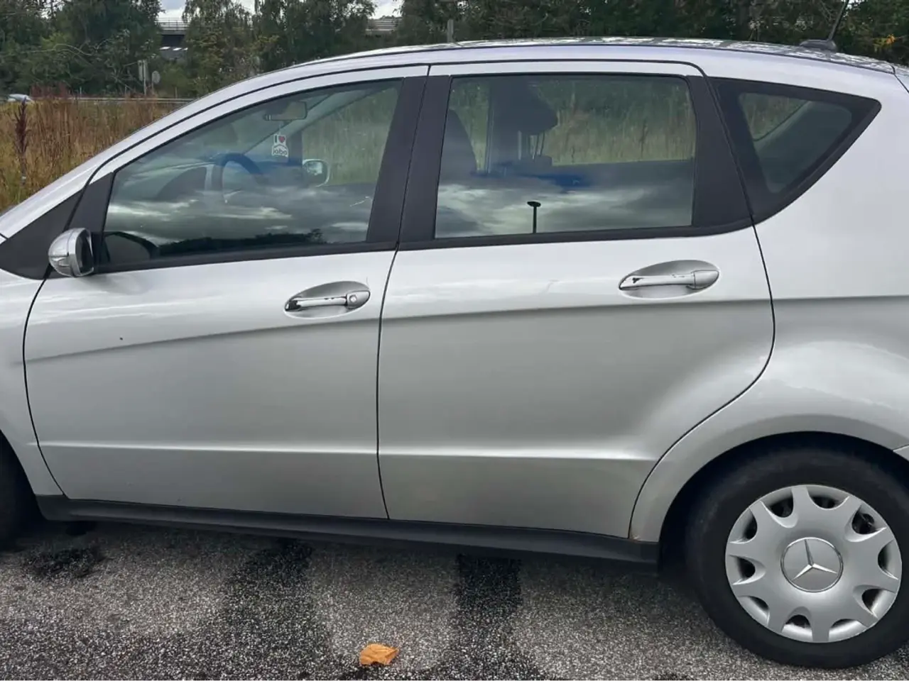 Billede 3 - Velkørende Mercedes A160