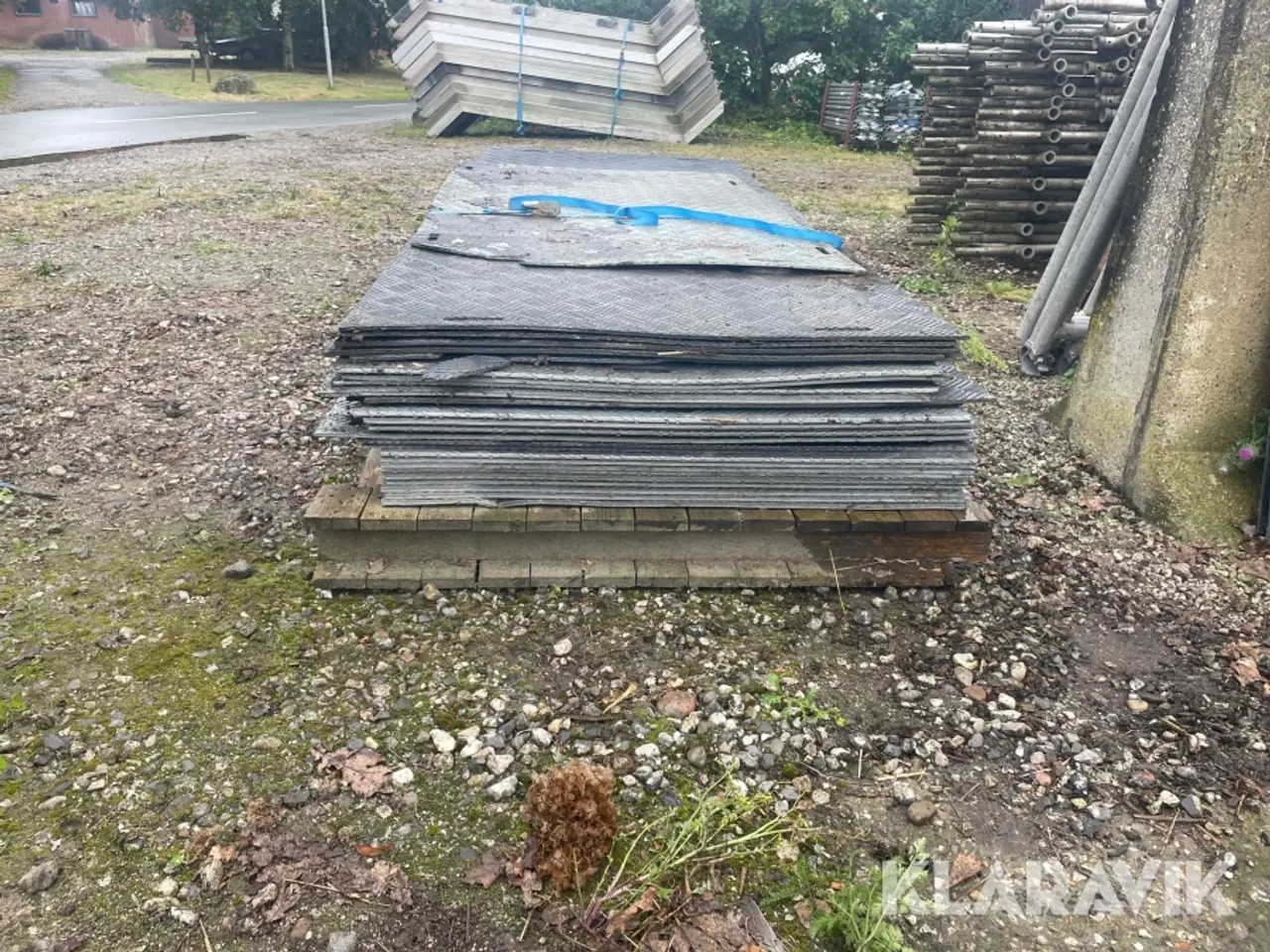 Billede 4 - Køreplader 300x115 30 styk