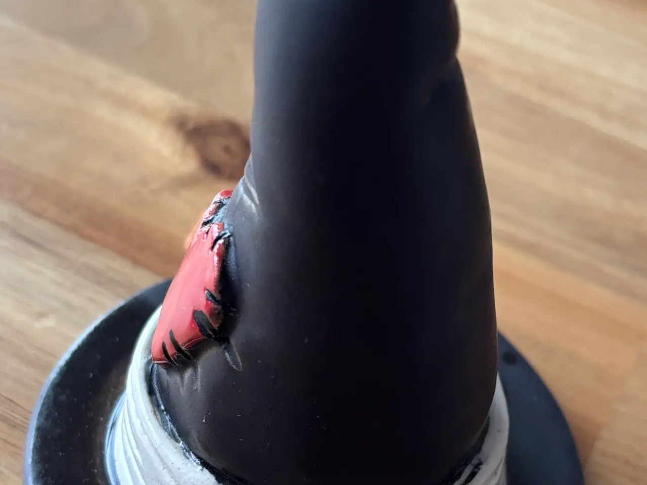 Billede 4 - Heksehat i håndlavet keramik