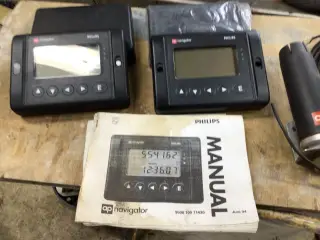 Ekkolod fra Philips - AP Navigator (2 stk.)