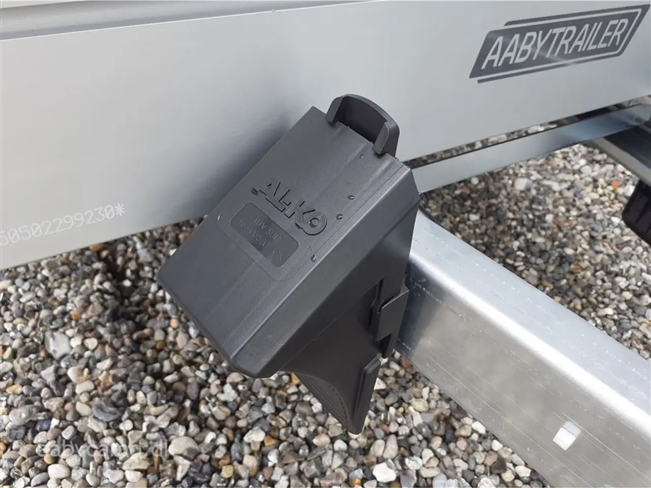 Billede 11 - 0 - Anssems GT Robust lukket trailer til hobby og erhverv. aluminium.