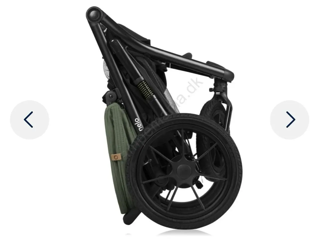 Billede 4 - Lionelo sport klapvogn