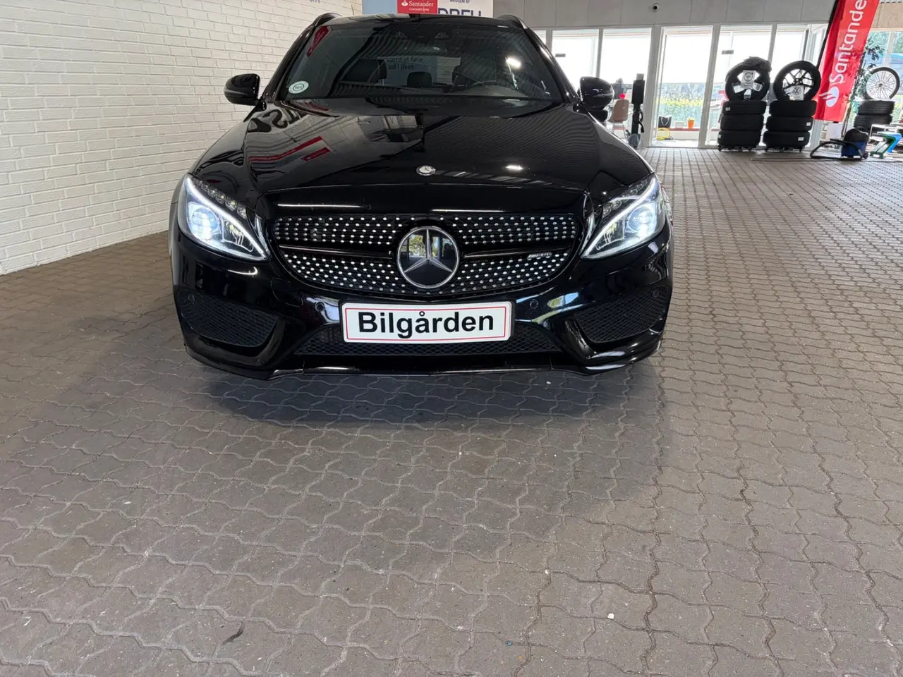 Billede 3 - Mercedes C43 3,0 AMG stc. aut. 4Matic