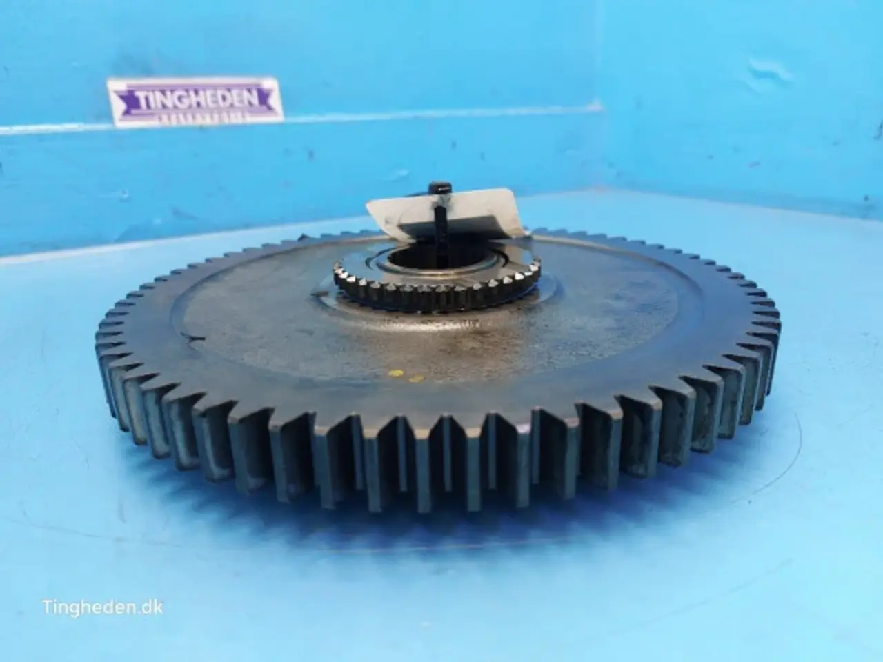 Billede 13 - Massey Ferguson 6465 Tandhjul 3715213M93