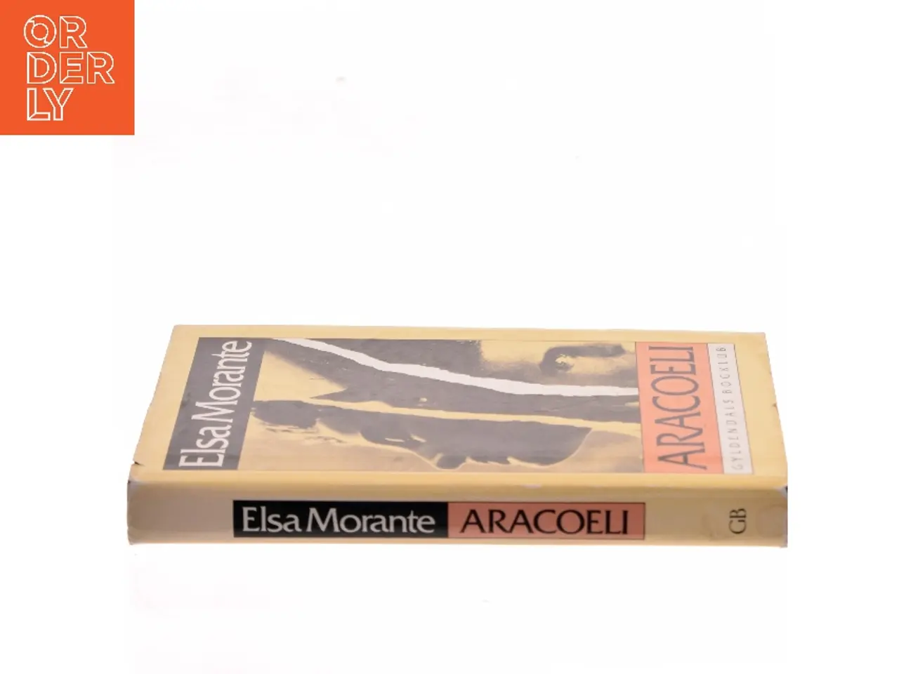 Billede 2 - Aracoeli af Elsa Morante (Bog)