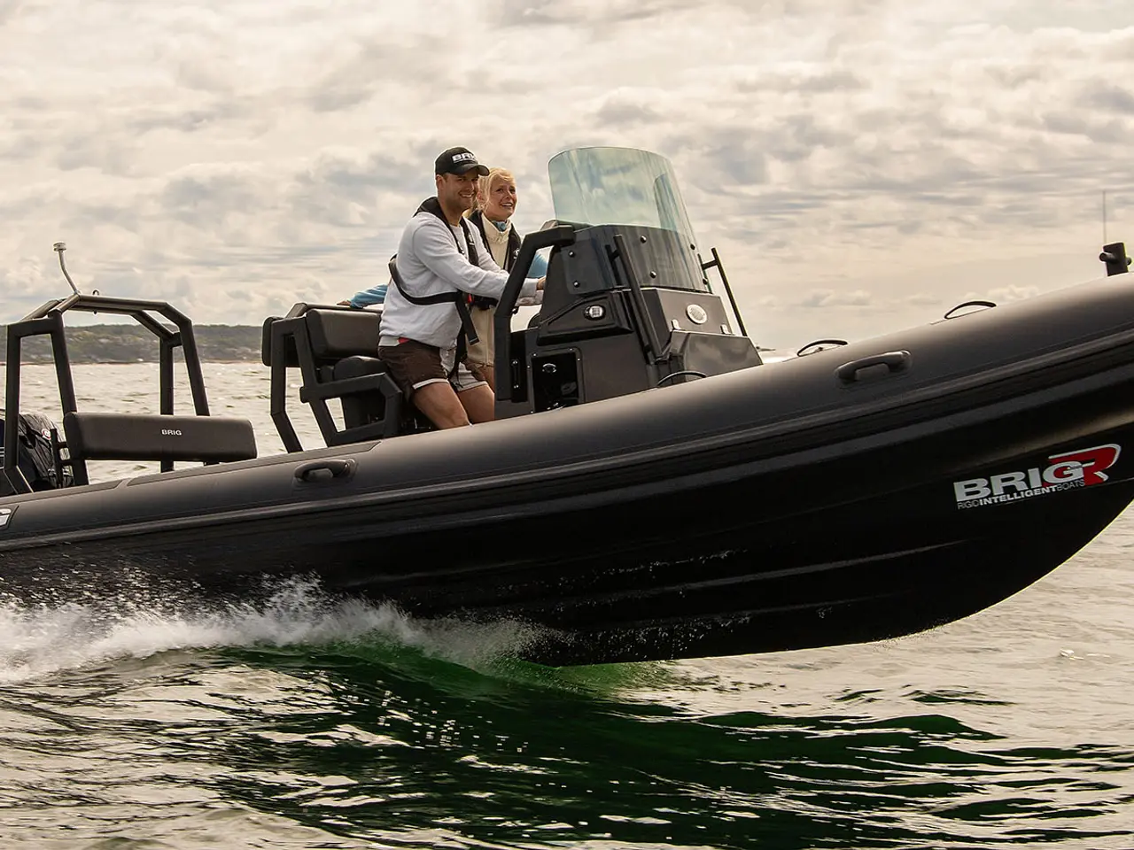 Billede 1 - Brig Navigator 20