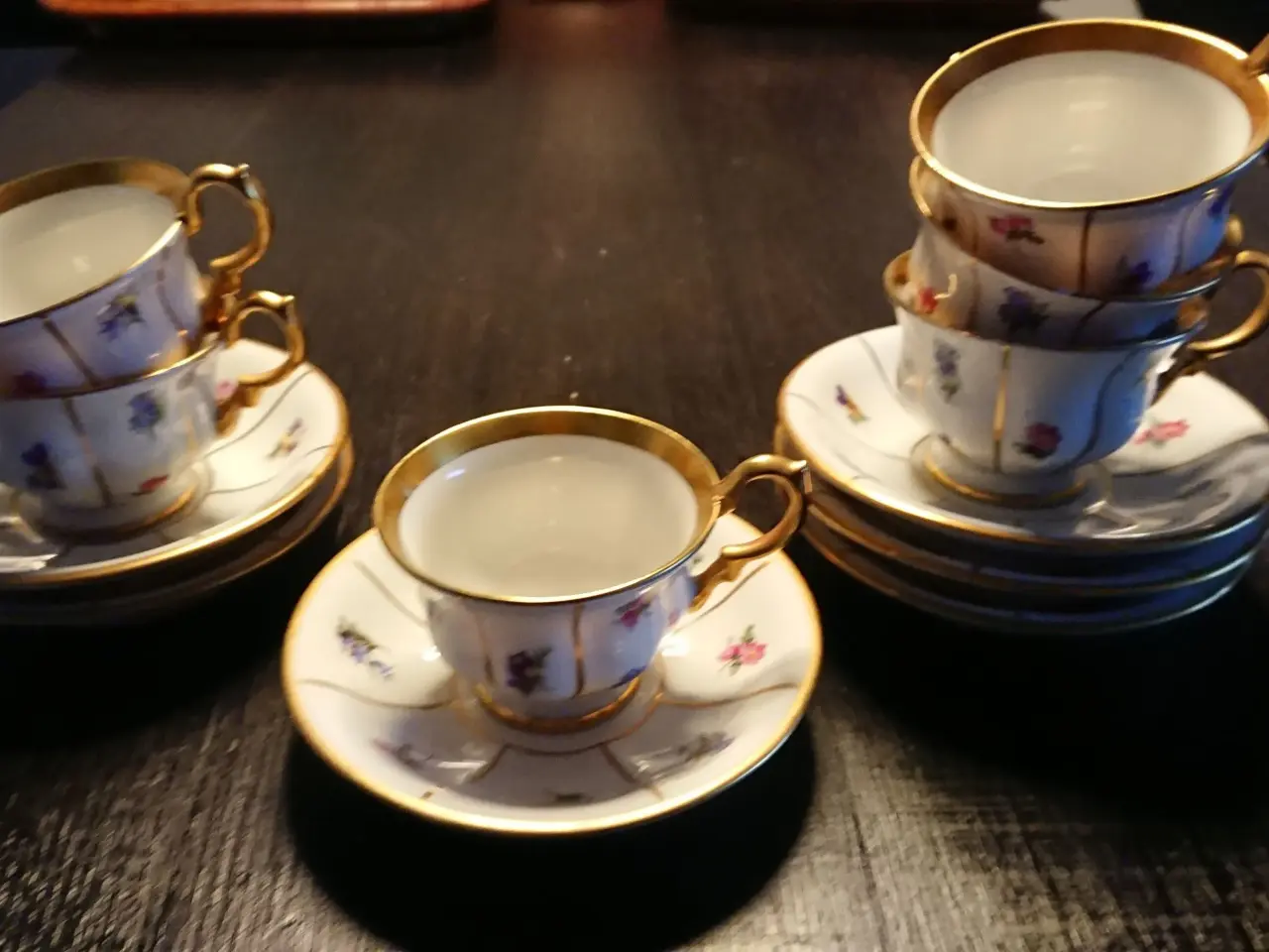 Billede 2 - Espresso kopper