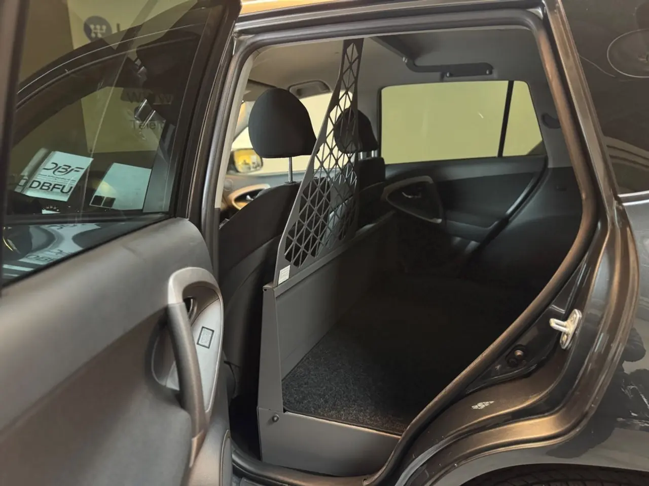 Billede 6 - Toyota RAV4 2,0 VVT-i Van