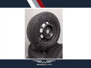 5x120 16" ET31, BMW vintersæt inkl. TPMS