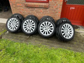 Opel Insignia 18”alufælge