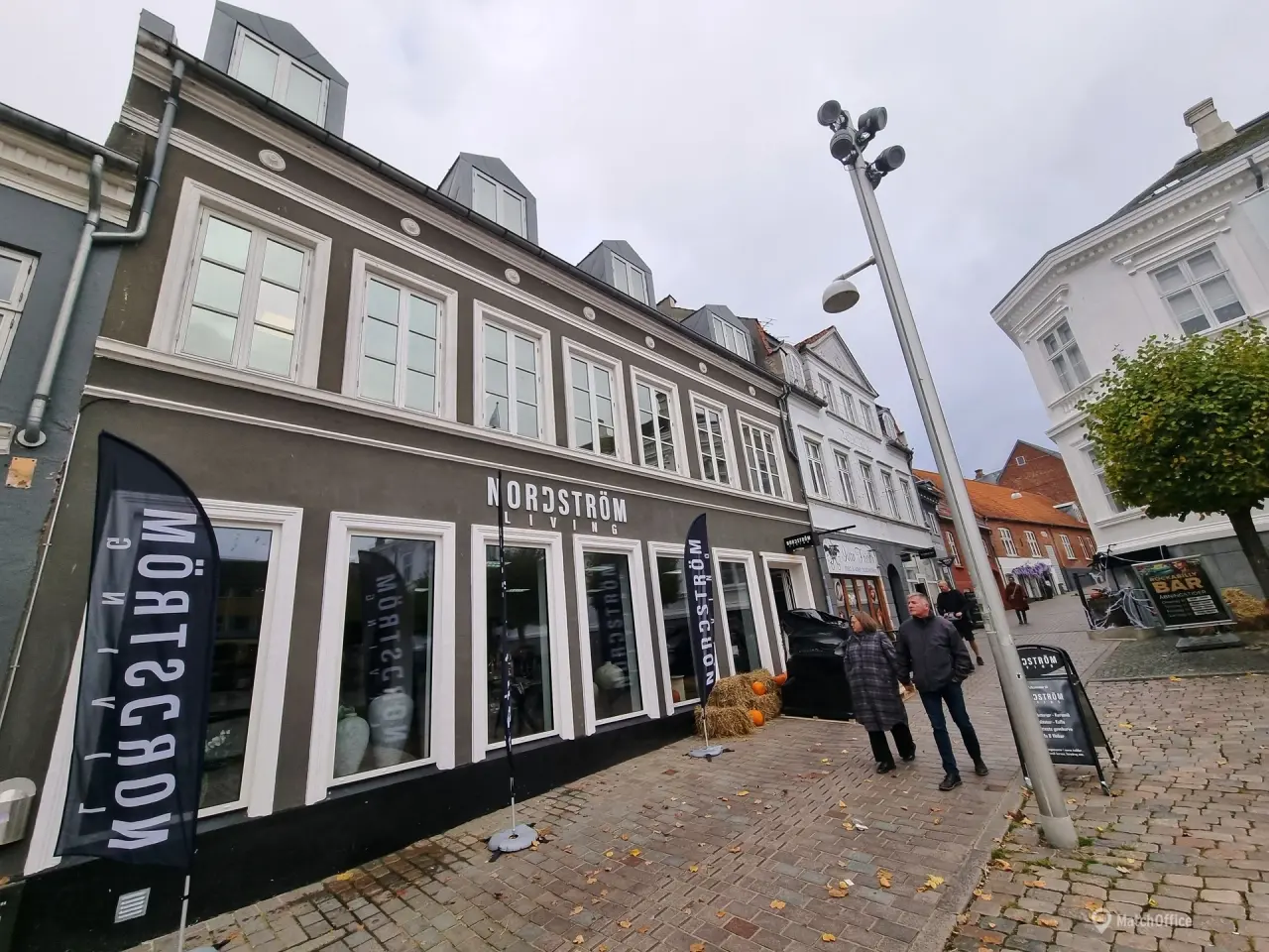 Billede 2 - Investeringsejendom på Hjultorvet i Viborg - 1. års forrentning 6.71%