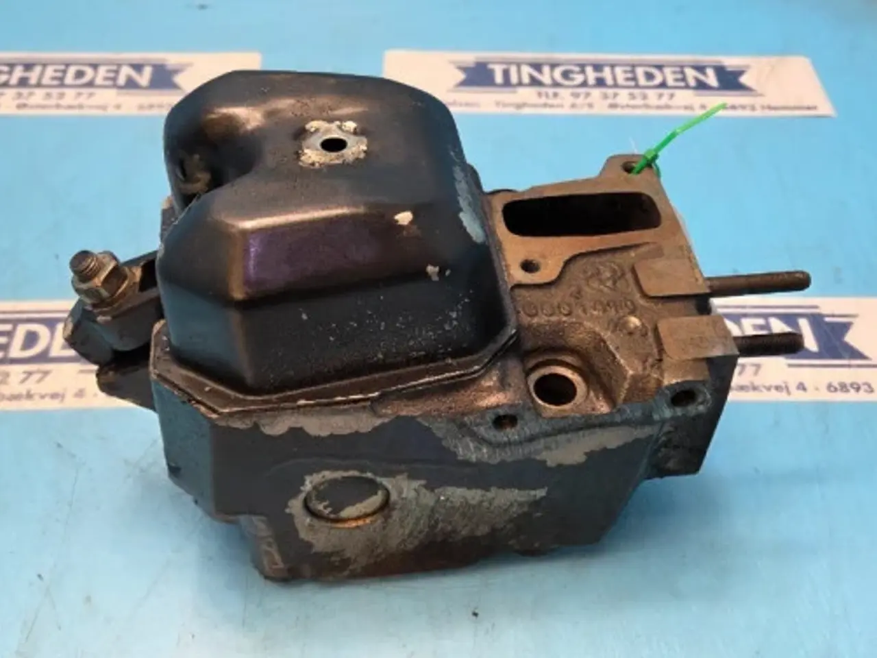 Billede 3 - Deutz 1000.4WT2 Topstykke 0881410