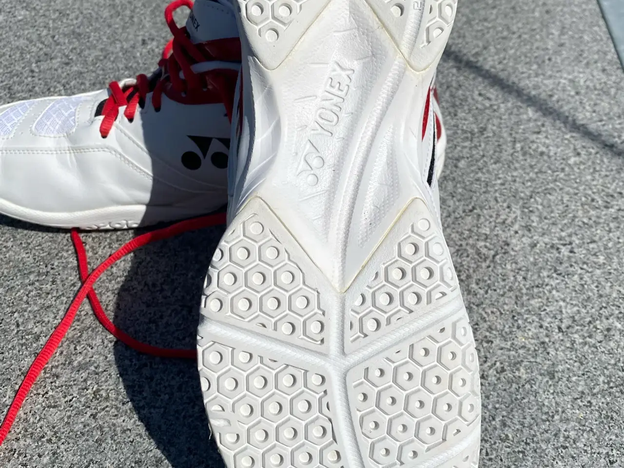 Billede 3 - Yonex Powercushion 28
