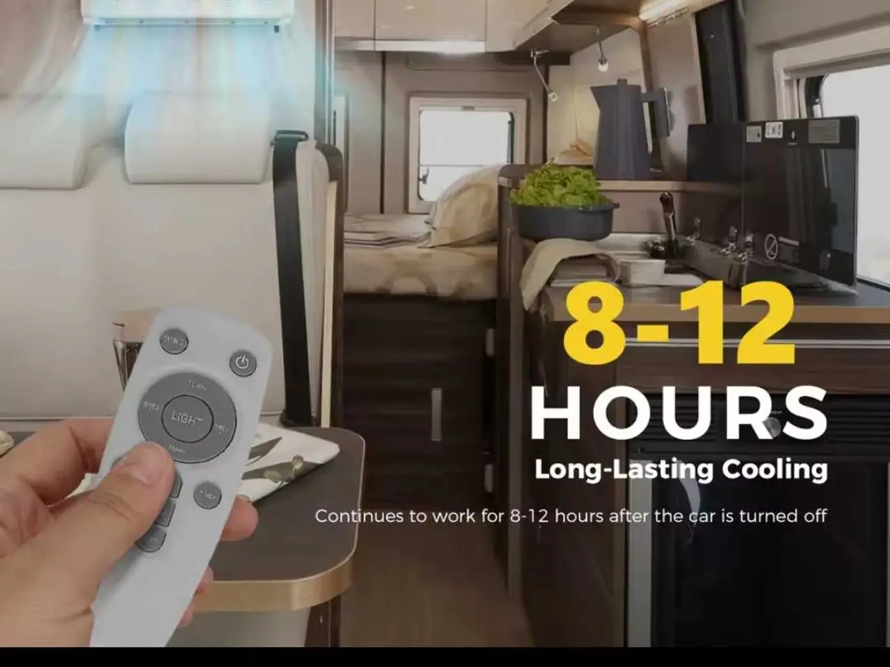 Billede 5 -  klimaanlæg til lastbil og autocamper