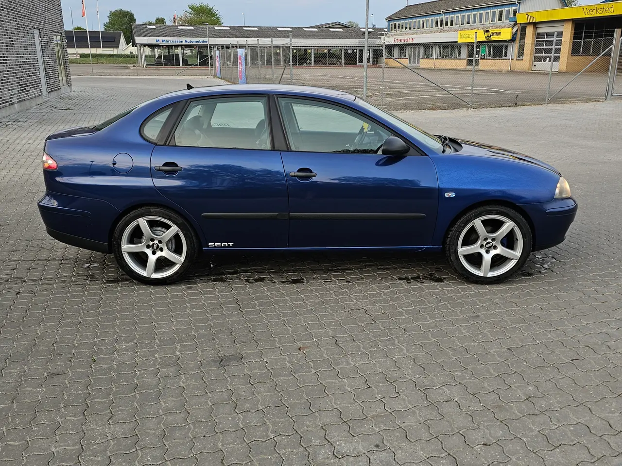 Billede 6 - Seat cordoba 1.4 Ny Synet