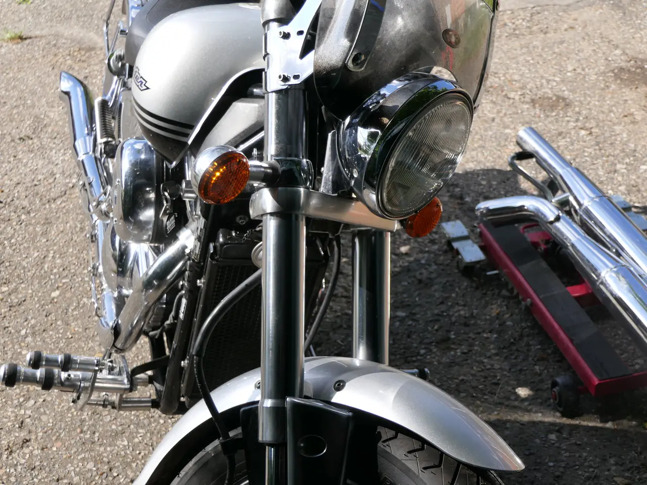 Billede 5 - Susuki VZ 800 Marauder