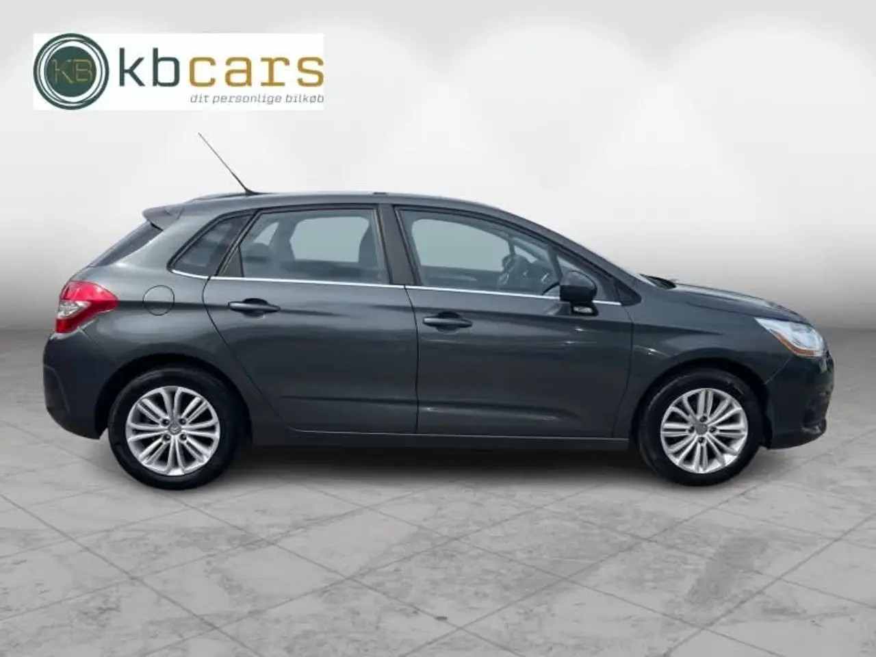 Billede 7 - Citroën C4 1,6 e-HDi 115 Exclusive E6G