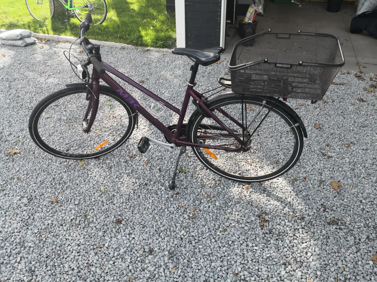 Billede 1 - MBK pige/dame cykel