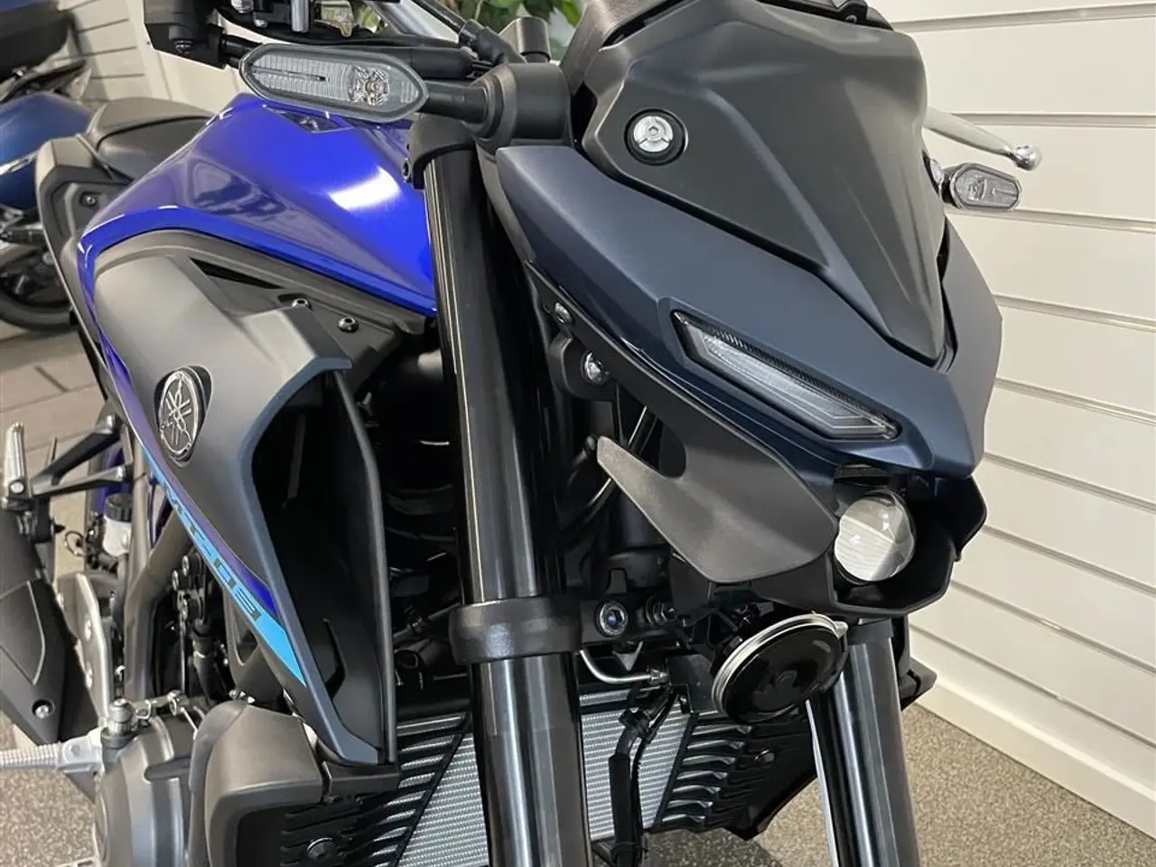 Billede 2 - Yamaha MT-03 Icon Blue