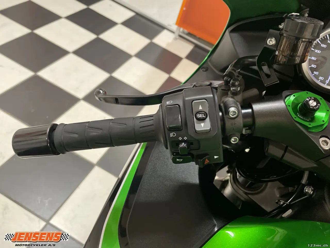 Billede 9 - Kawasaki ZZR 1400