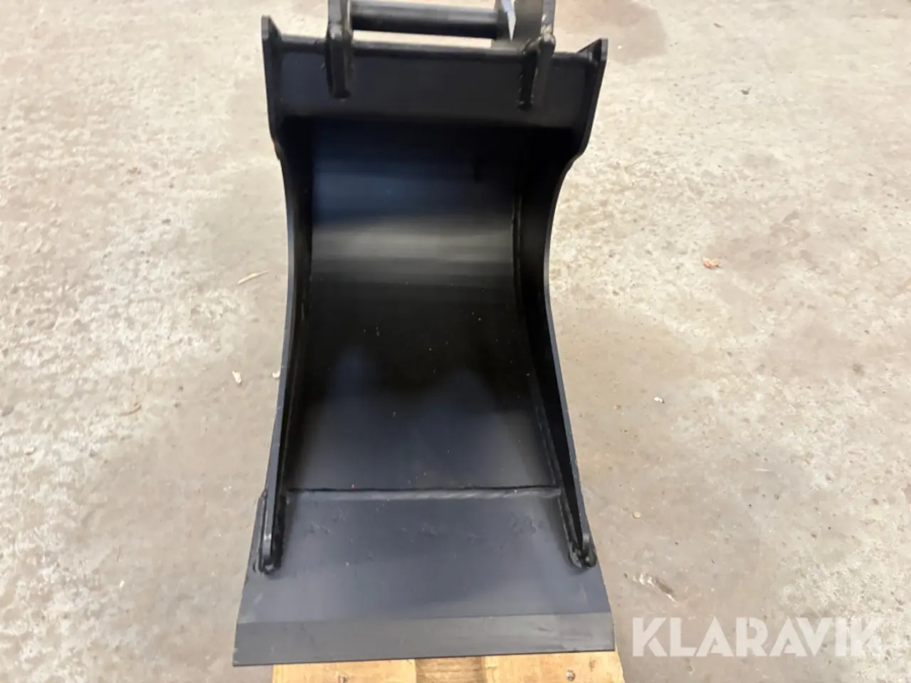 Billede 8 - Lerskovl 300mm HN i Hardox stål
