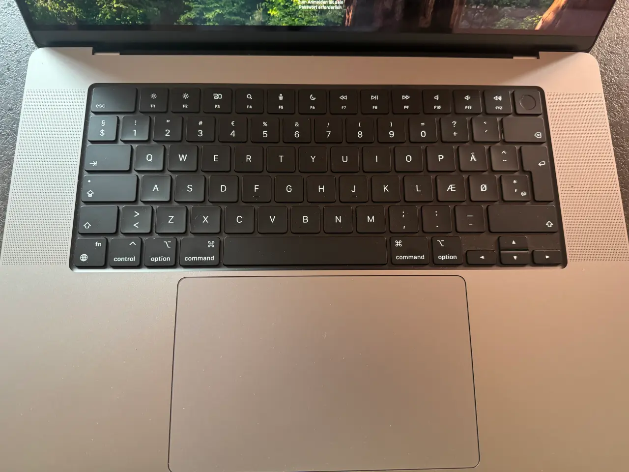 Billede 1 - Mac Book Pro 16"
