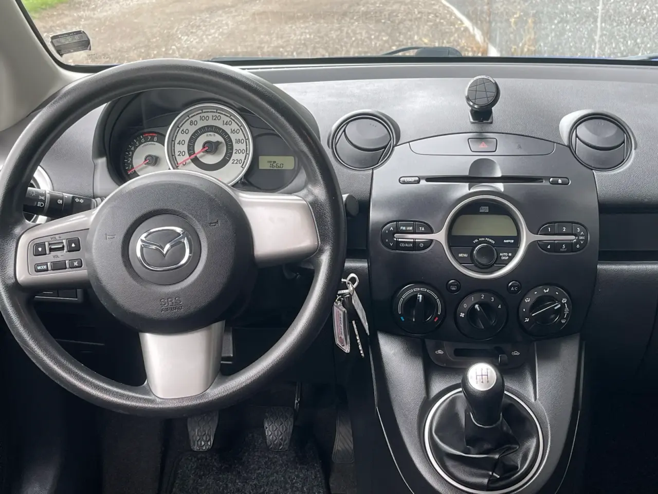 Billede 10 - Mazda 2 1,3 Advance