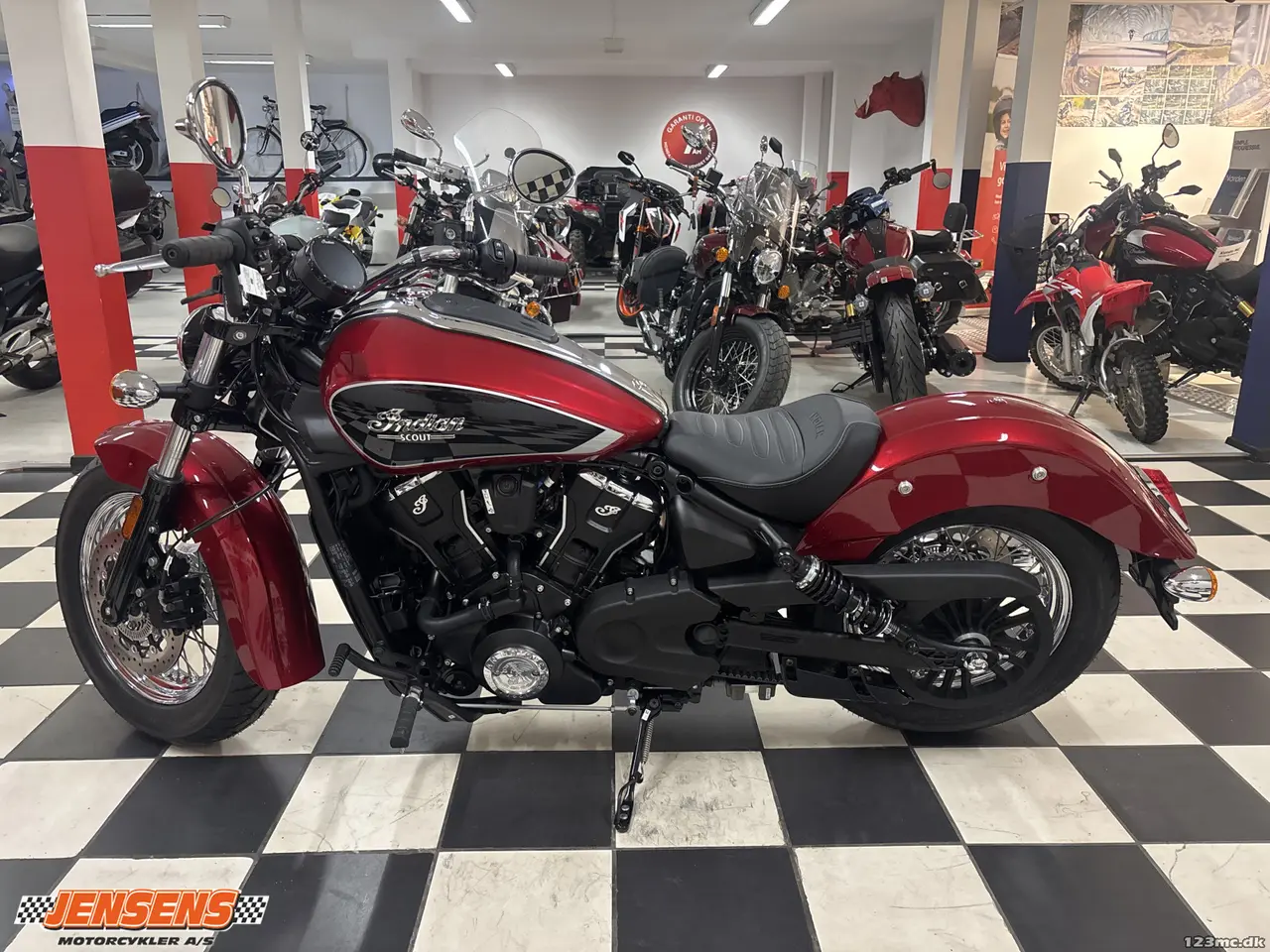 Billede 4 - Indian Scout