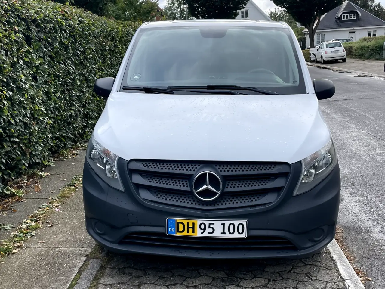 Billede 2 - Mercedes Vito 114 2,2 CDi Standard XL