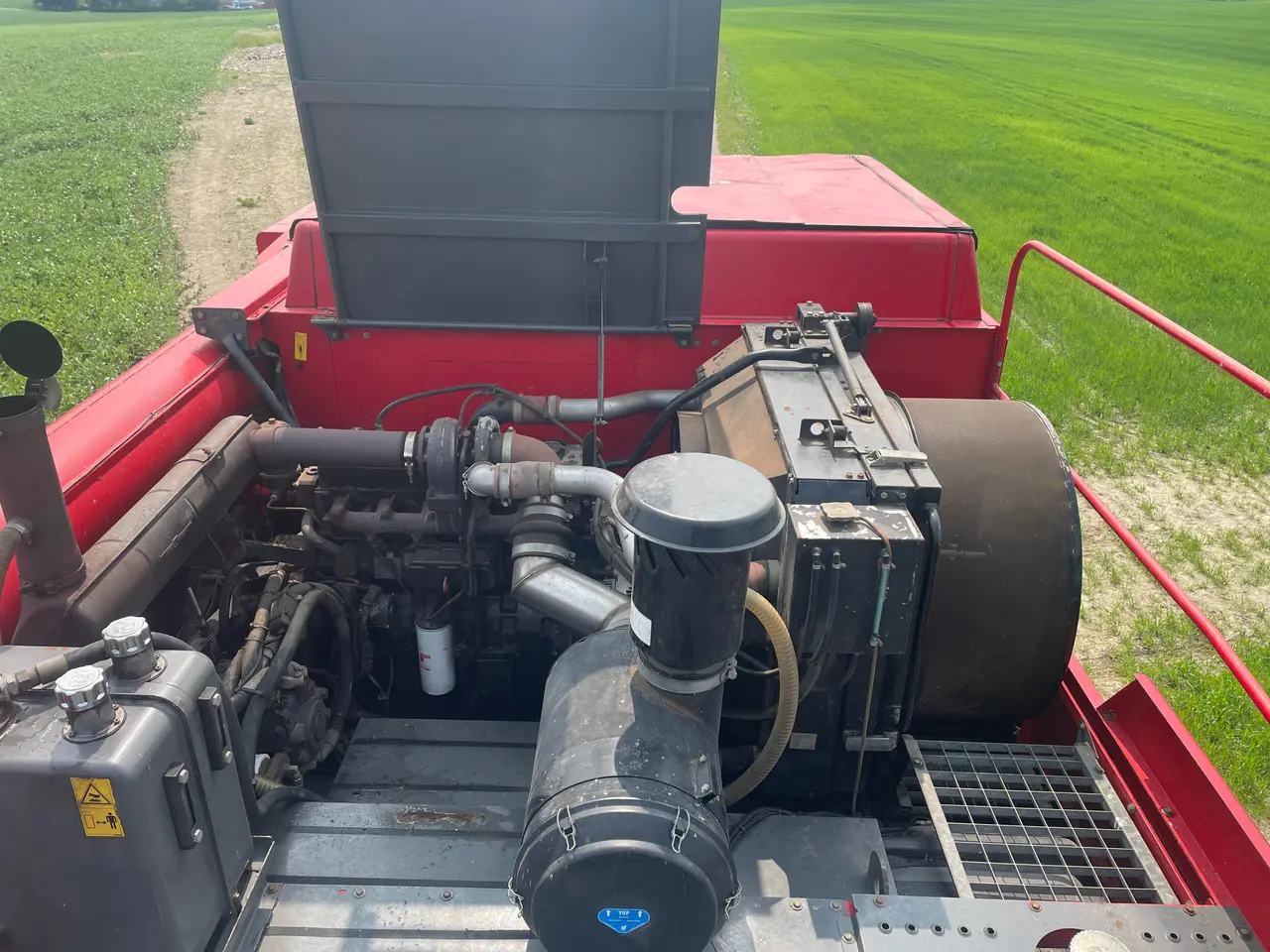 Billede 5 - Masser Ferguson 7270 Beta