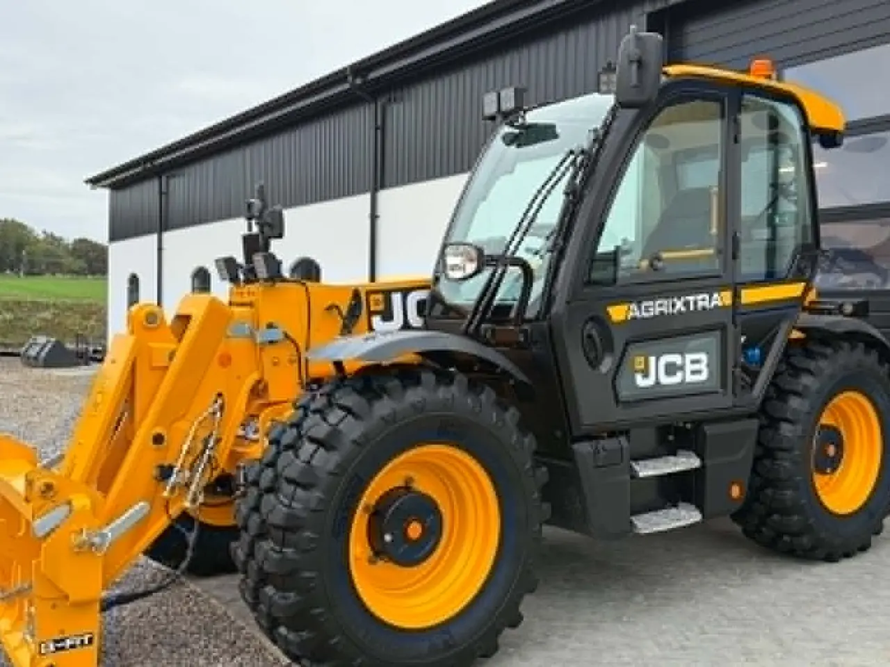 Billede 1 - JCB 542-70 Agri Xtra dualtec