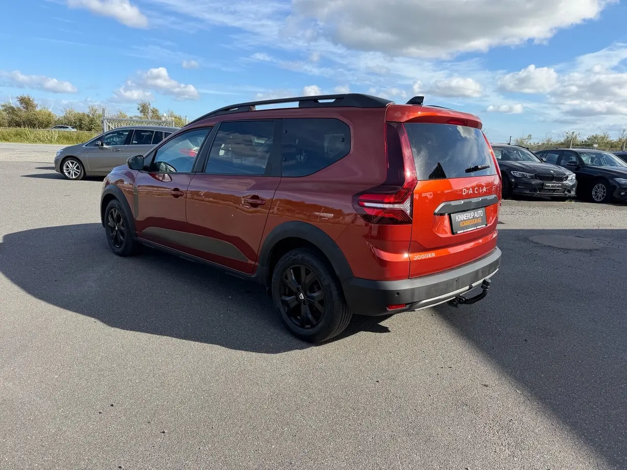 Billede 3 - Dacia Jogger 7 Sæder 1,0 Tce Extreme 110HK 5d 6g