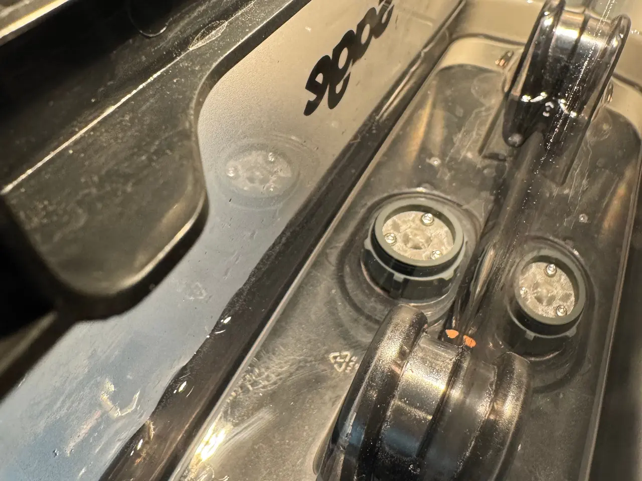 Billede 9 - Sage Barista Express sort – Meget velholdt & klar 