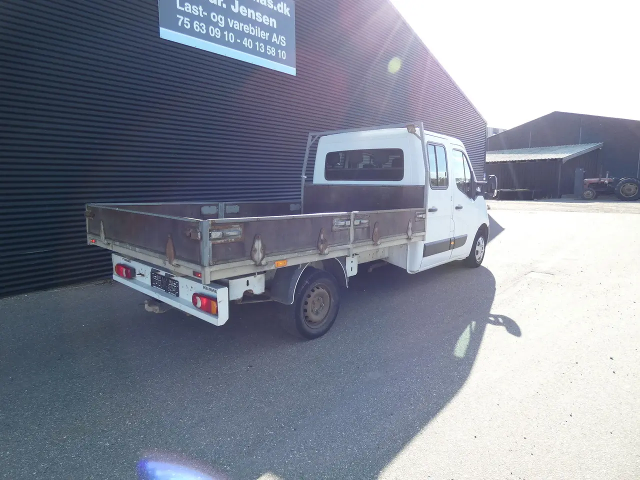Billede 3 - Renault Master T35 L3H1 2,3 DCI 125HK DobKab 6g