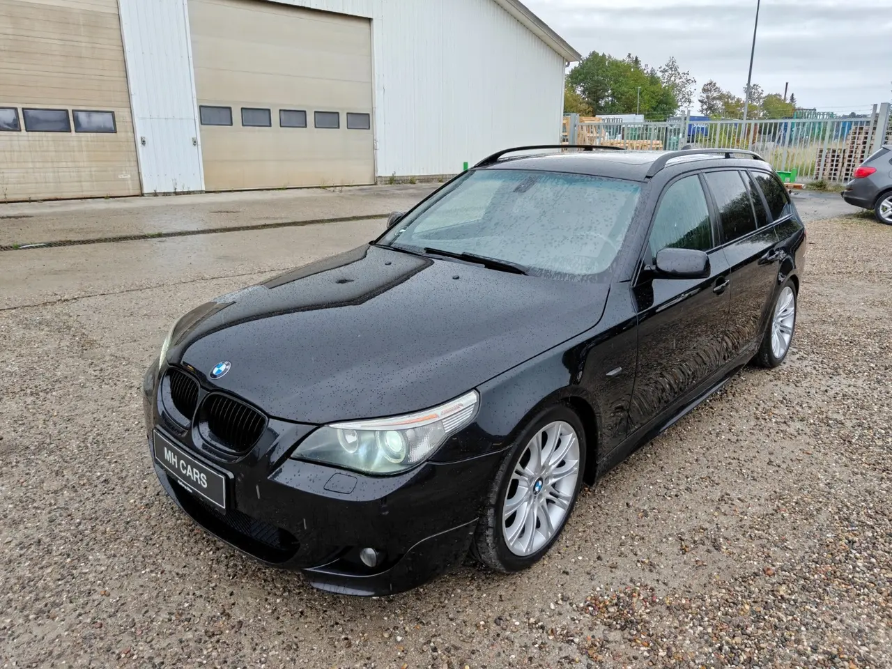 Billede 2 - BMW 525i 2,5 Touring Steptr.