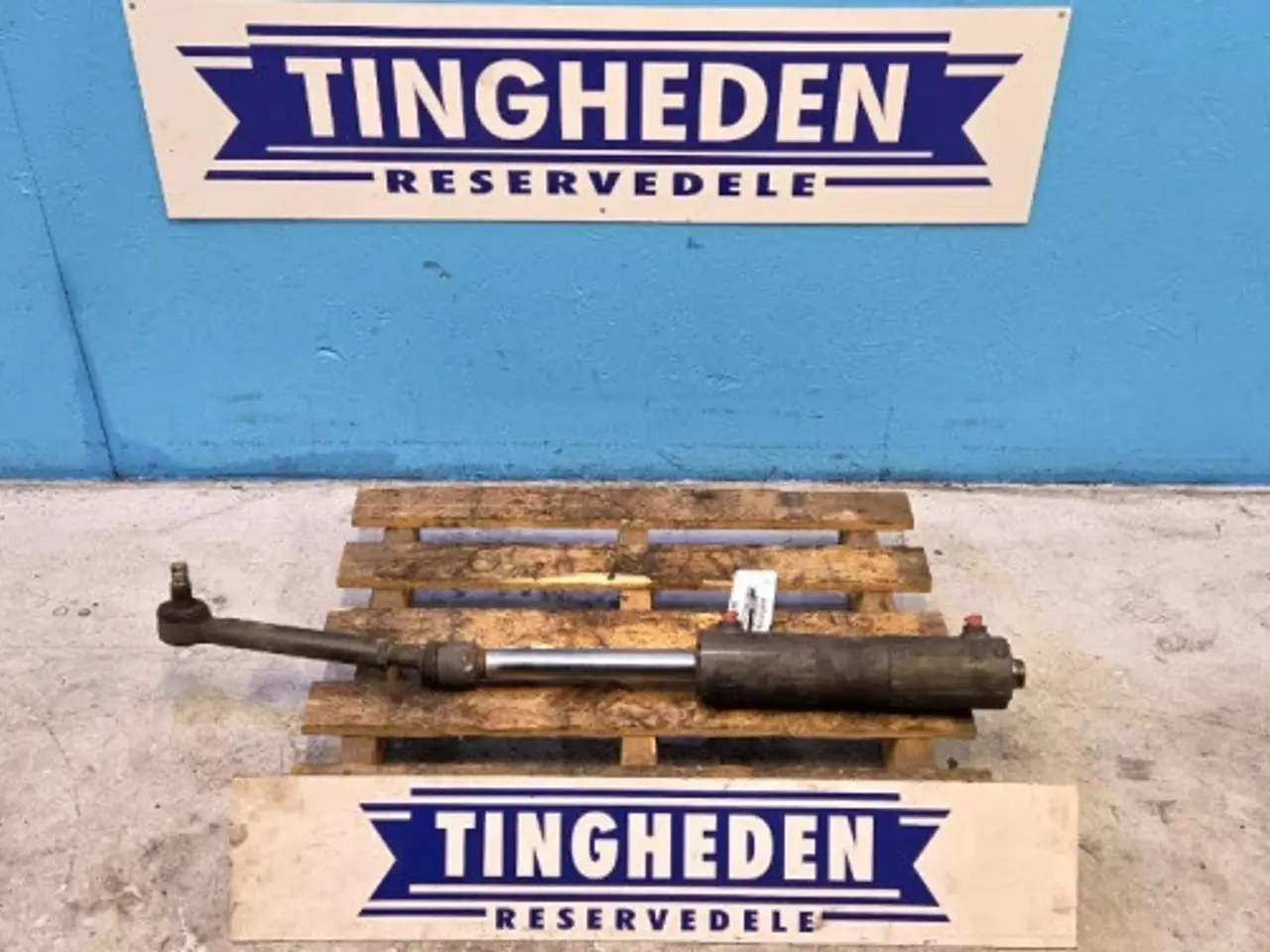 Billede 1 - Massey Ferguson 7480 Hydraulik