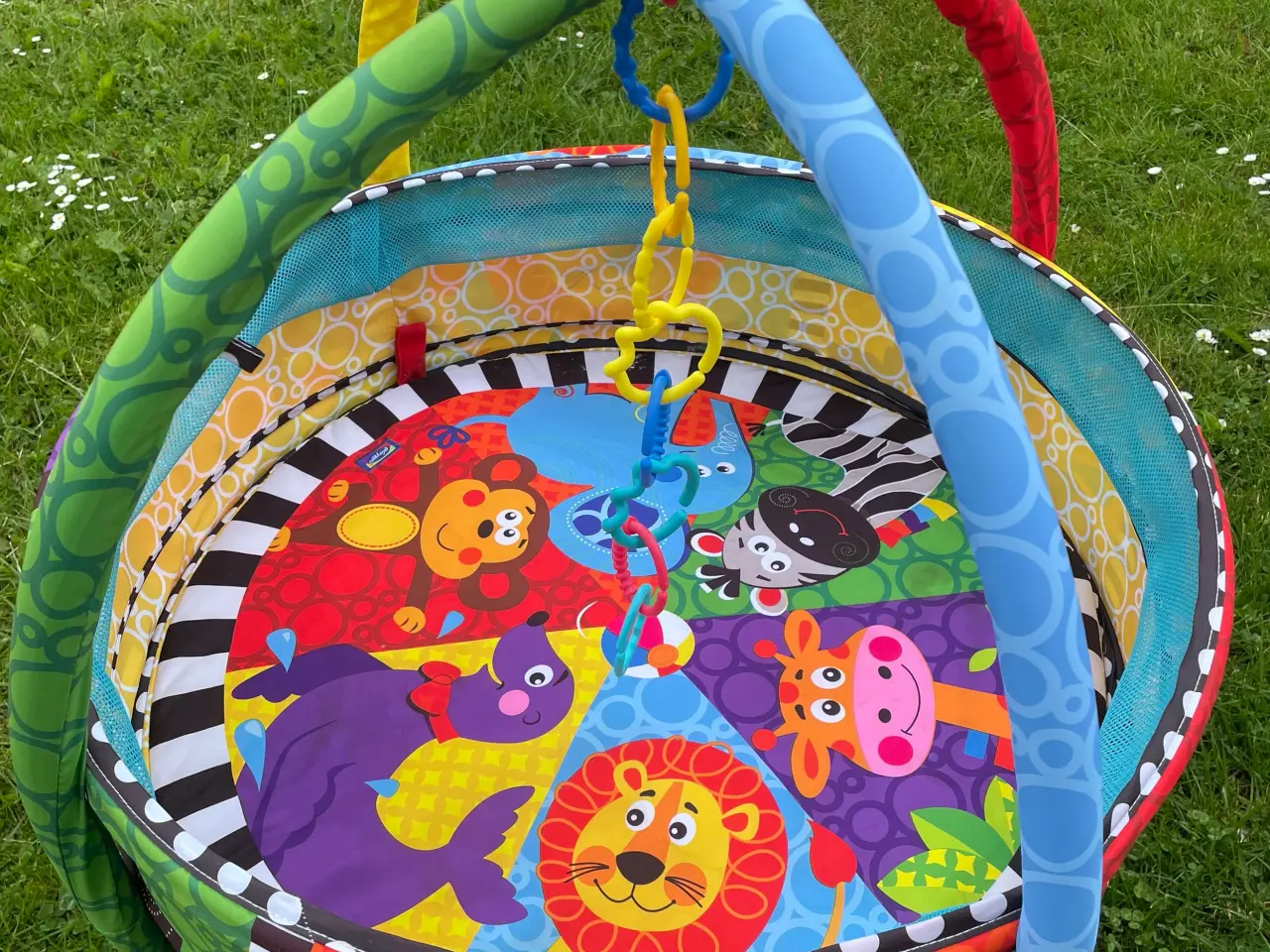 Billede 1 - Altivitetsrede fra Playgro
