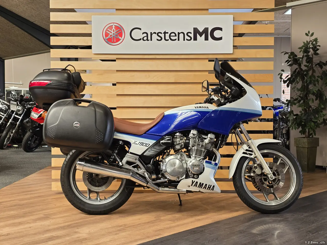 Billede 1 - Yamaha XJ 900 ENGROS
