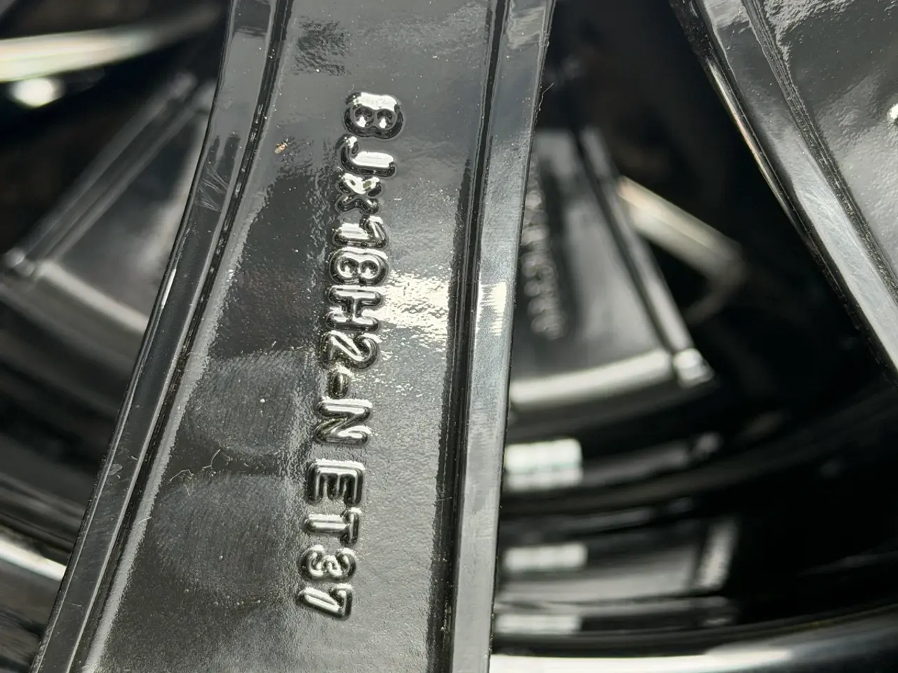 Billede 5 - Mercedes-Benz Vinterhjul 255/50R18 ny & original