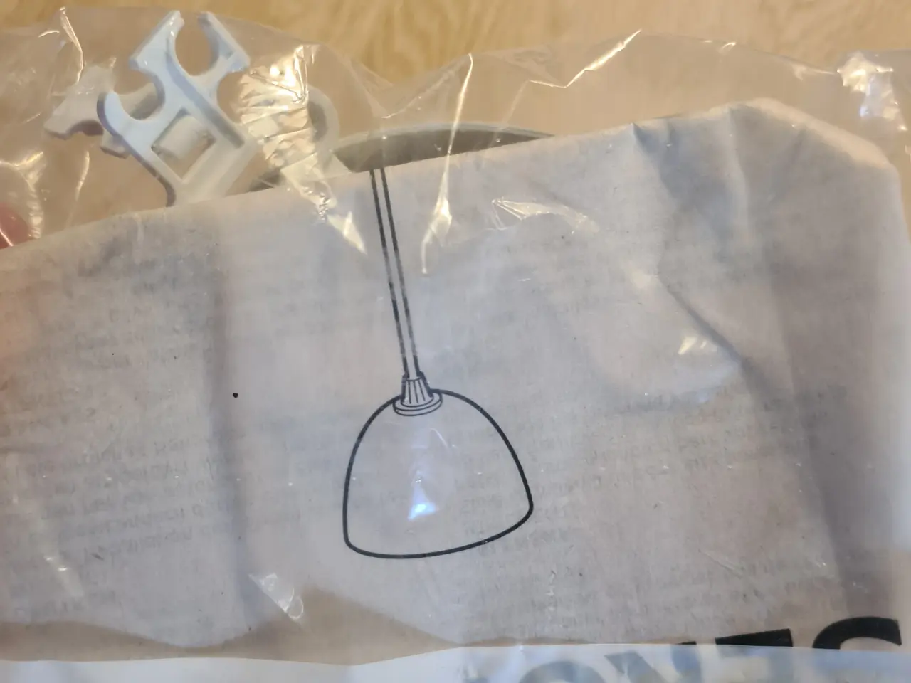 Billede 3 - HELT NY lampe