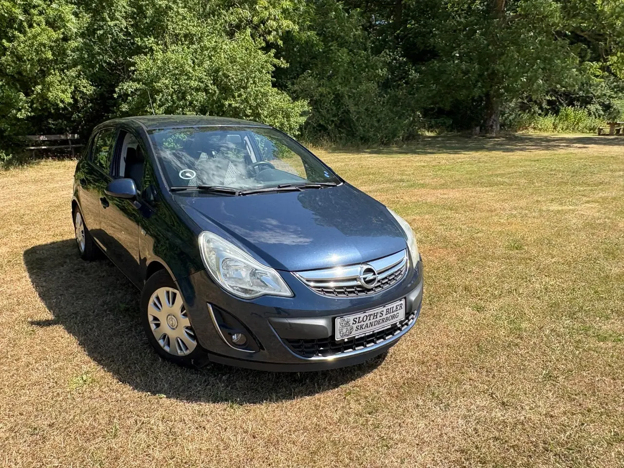 Billede 5 - Opel Corsa 1,4 16V Cosmo