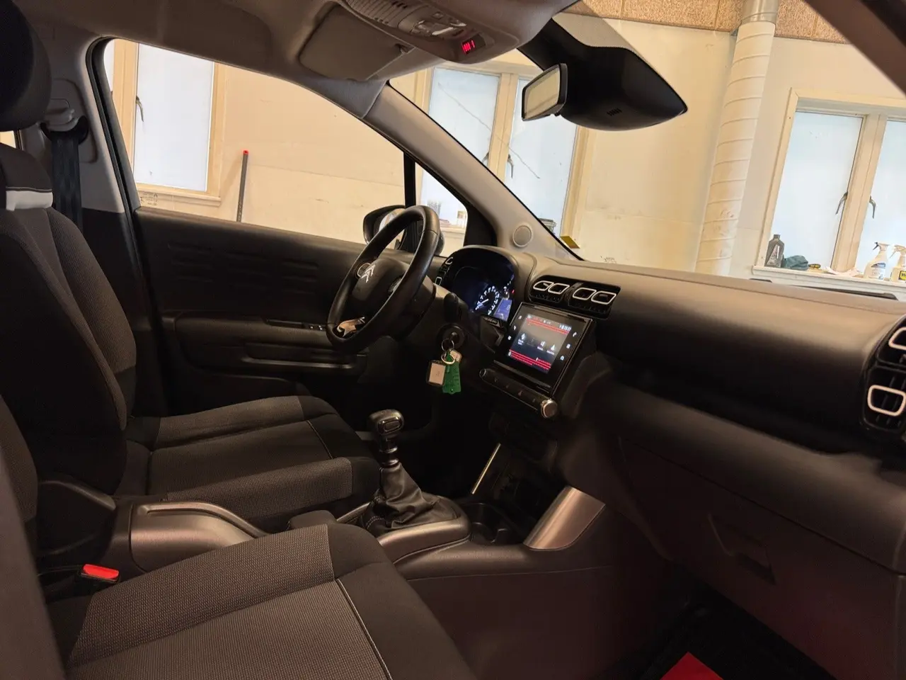 Billede 13 - Citroën C3 Aircross 1,5 BlueHDi 100 Feel