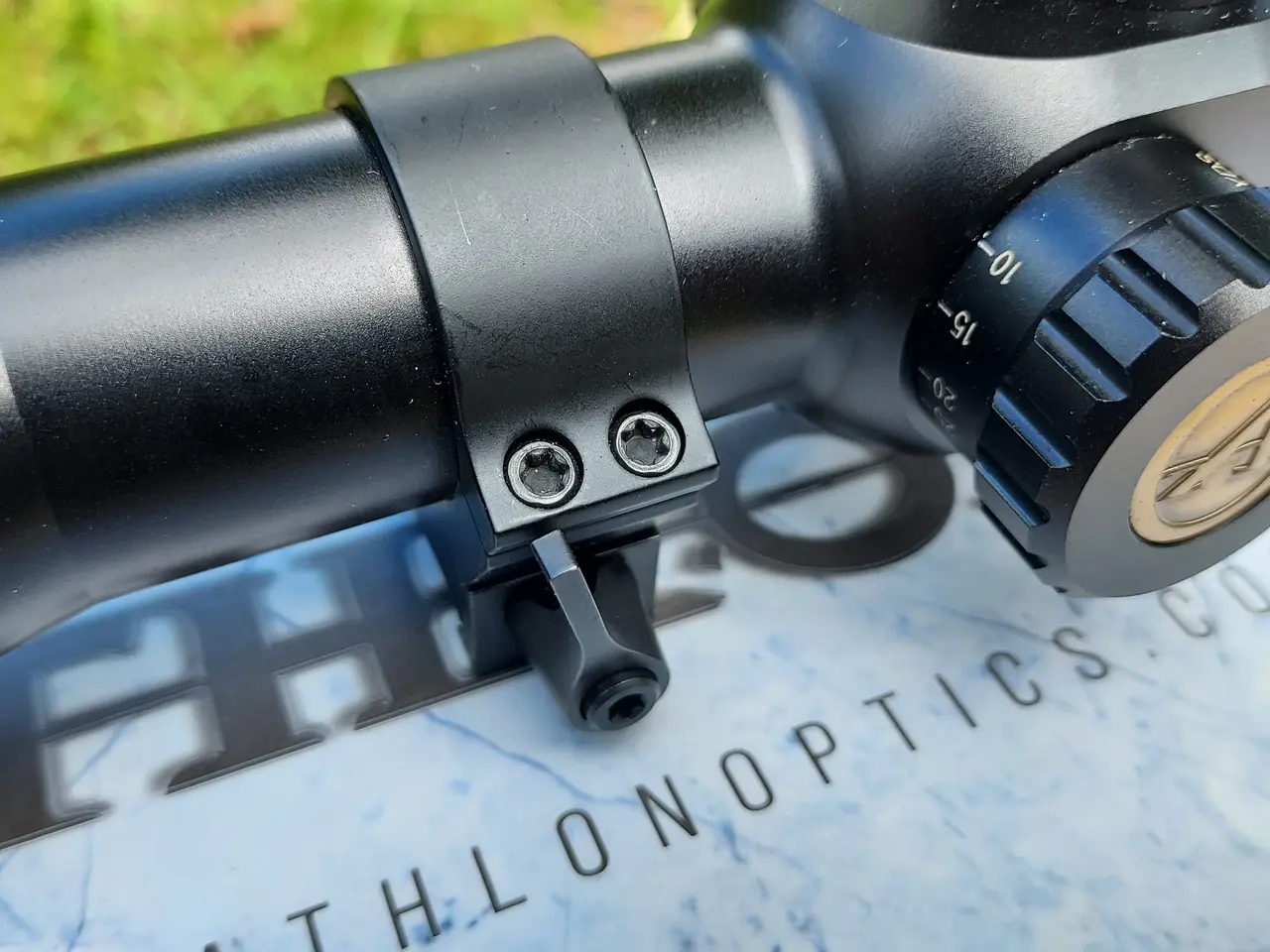 Billede 5 - Athlon Argos BTR 6-24x50 APMR FFP IR MIL