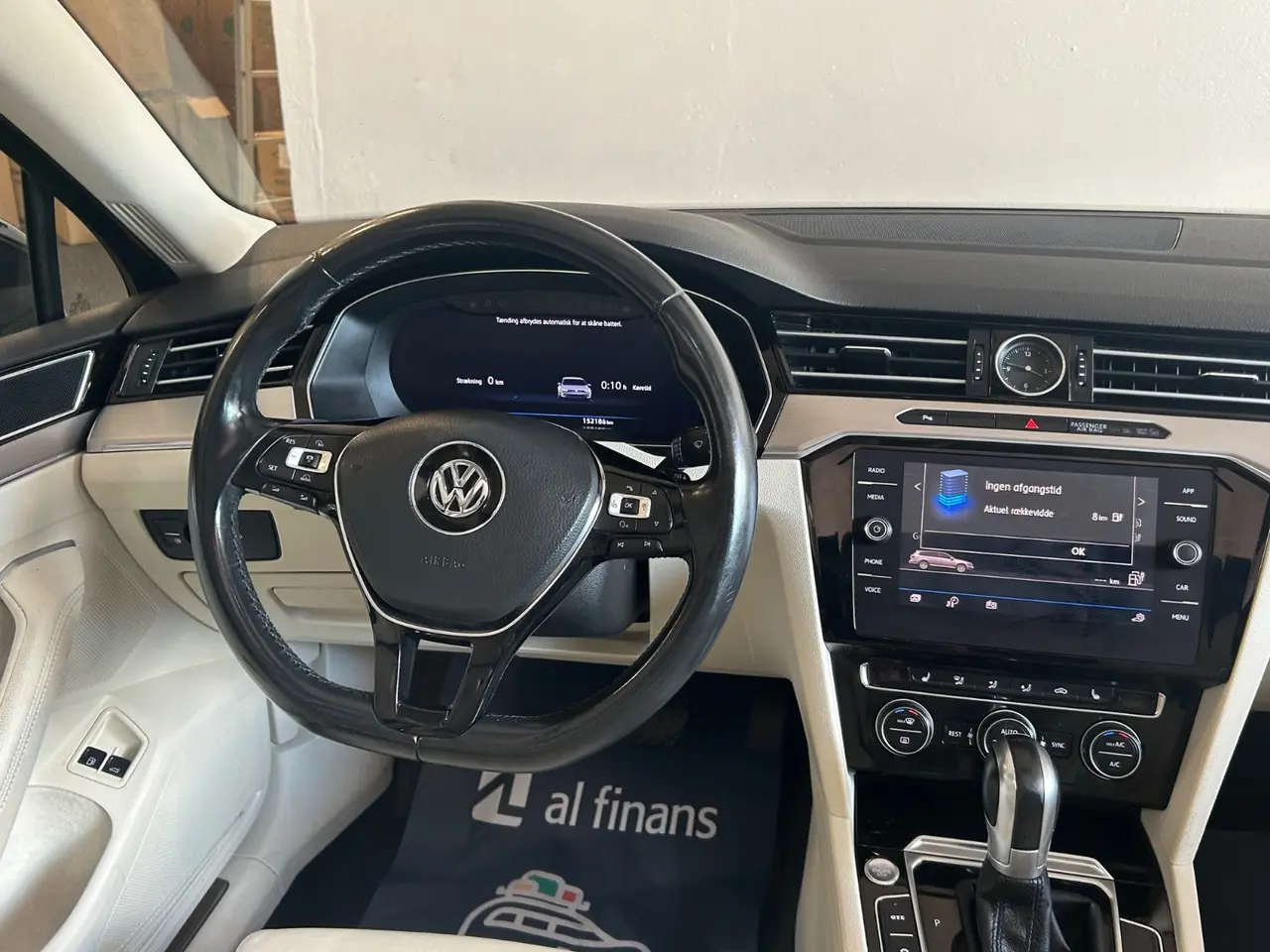 Billede 13 - VW Passat 1,4 GTE Highline+ Variant DSG